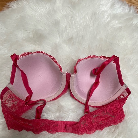 VC Dream Angel lined Demi Bra - Picture 3 of 4